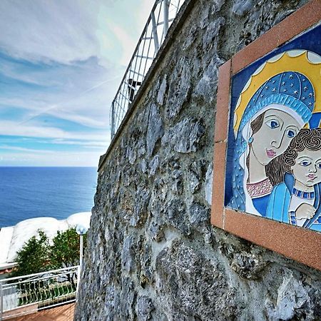 Chez Amelie Amalfi Exterior foto