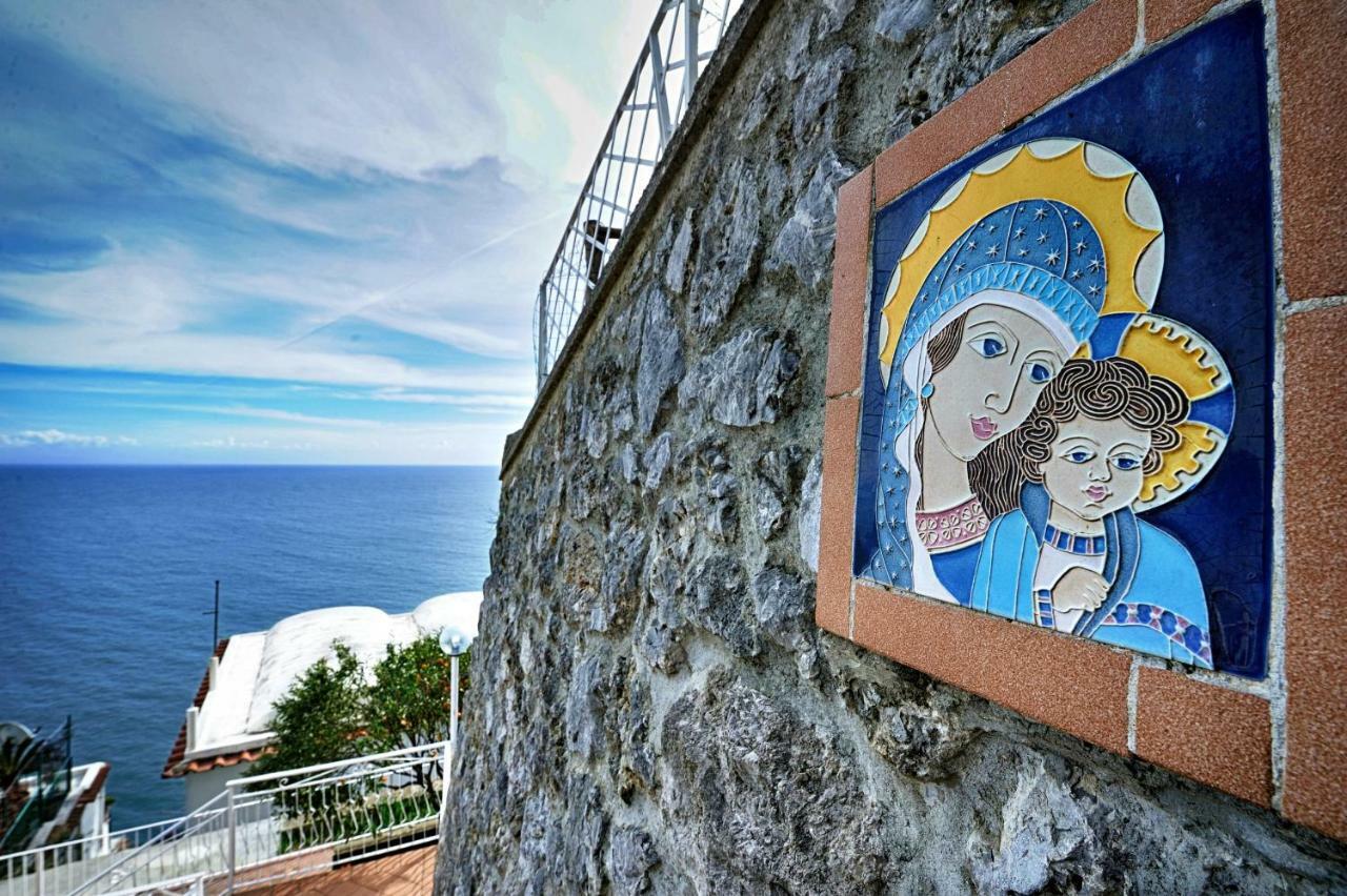 Chez Amelie Amalfi Exterior foto