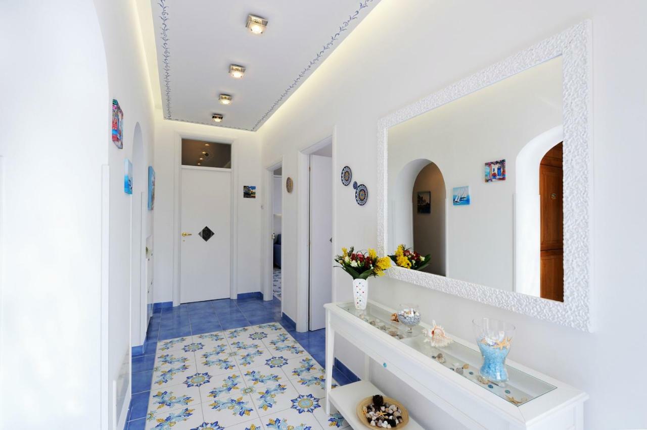Chez Amelie Amalfi Exterior foto