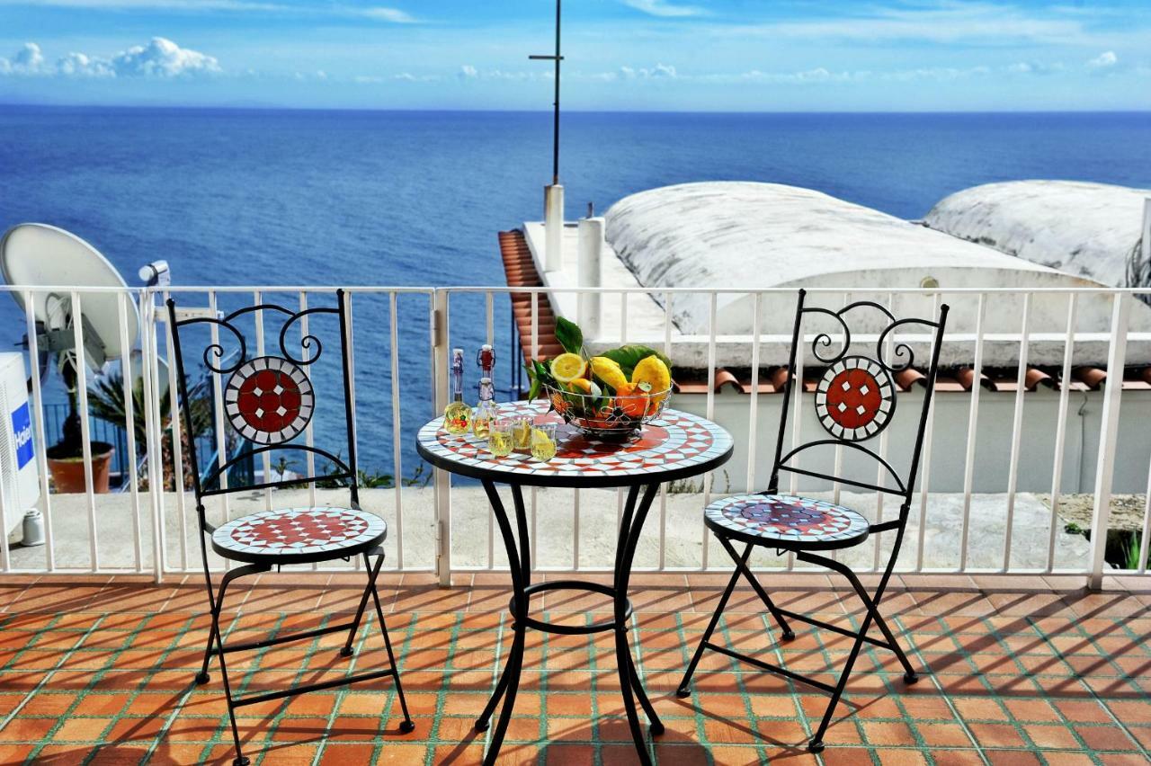Chez Amelie Amalfi Exterior foto