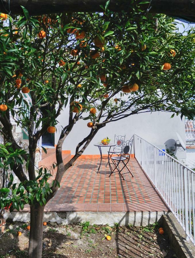 Chez Amelie Amalfi Exterior foto
