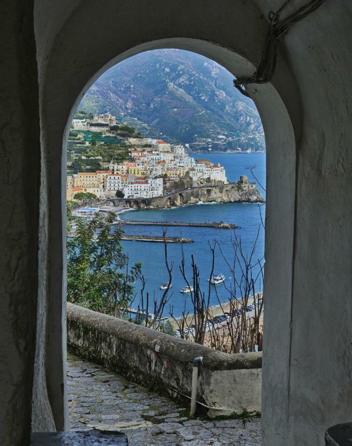 Chez Amelie Amalfi Exterior foto